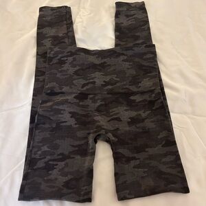 Camo Spanx Leggings